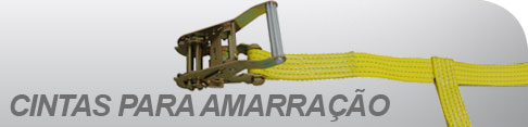 Cintas para Amarração