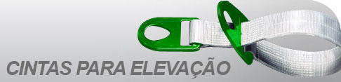 Cintas para Elevação