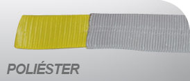 Luvas para Proteção: Poliéster