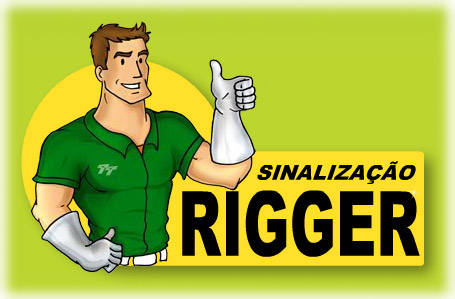 Abrir apresentação animada da Sinalização Rigger