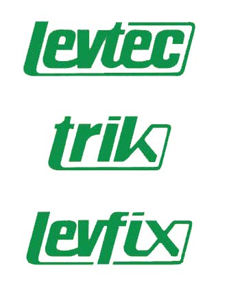Logos da Levtec, Trik e Levfix