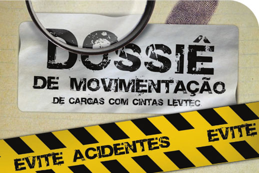 Dossiê de movimentação e manuseio