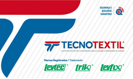 Logotipo da Tecnotextil